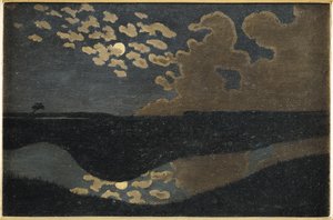 Clair de lune, 1894